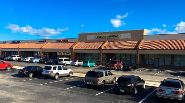 Lake Washington Square: 2447 N Wickham Rd, Melbourne, FL 32935